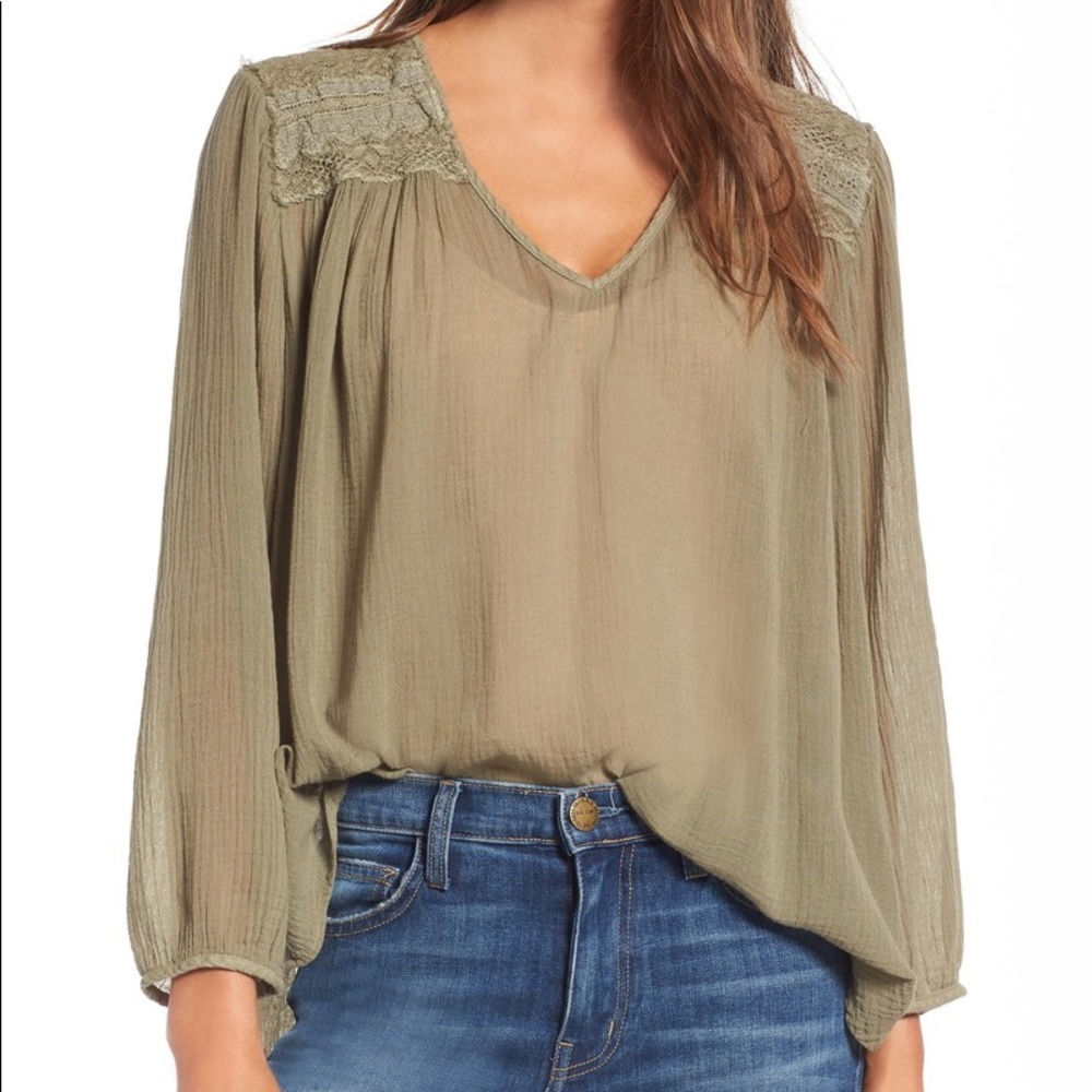 current/elliott > the picnic shirt